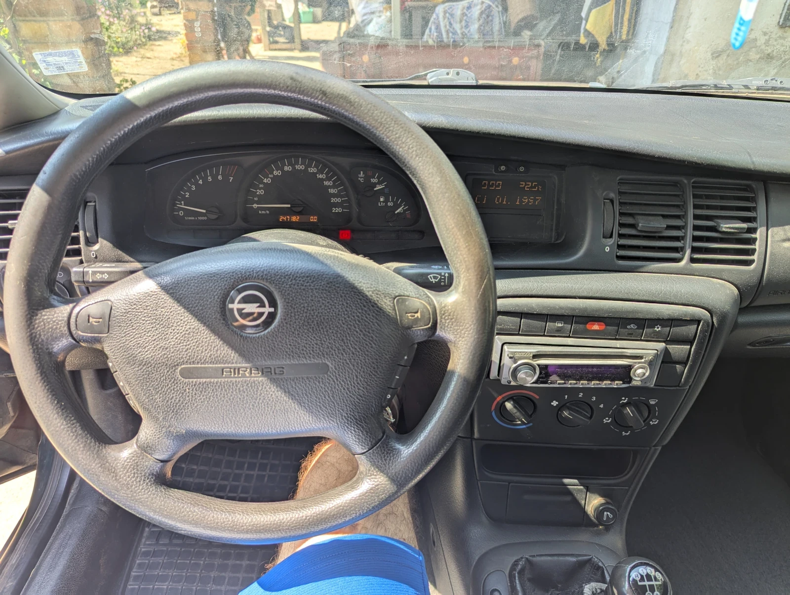 Opel Vectra B - изображение 9