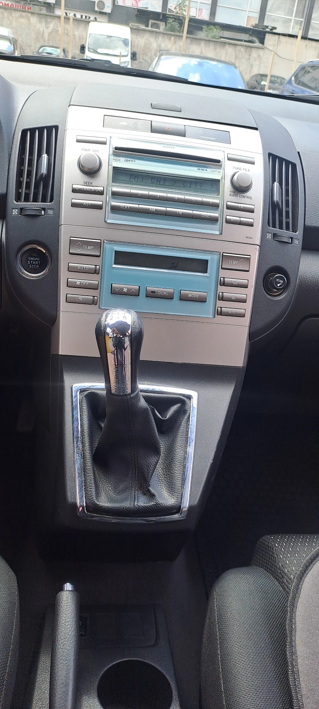 Toyota Corolla verso  - изображение 6