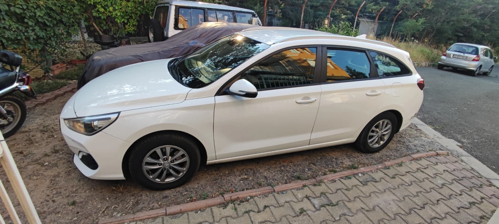Hyundai I30  - изображение 5