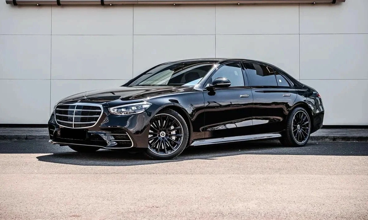 Mercedes-Benz S 400 d Long 4Matic AMG-Line | Mobile.bg   1