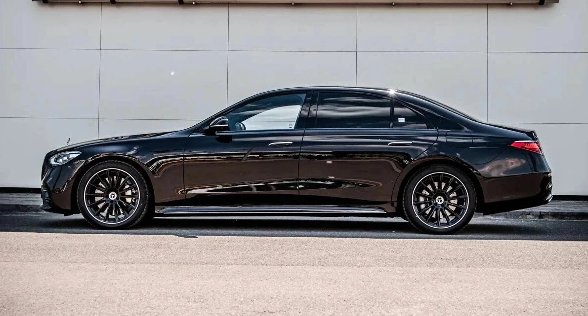 Mercedes-Benz S 400 d Long 4Matic AMG-Line - изображение 4