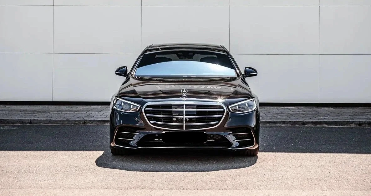 Mercedes-Benz S 400 d Long 4Matic AMG-Line - изображение 3