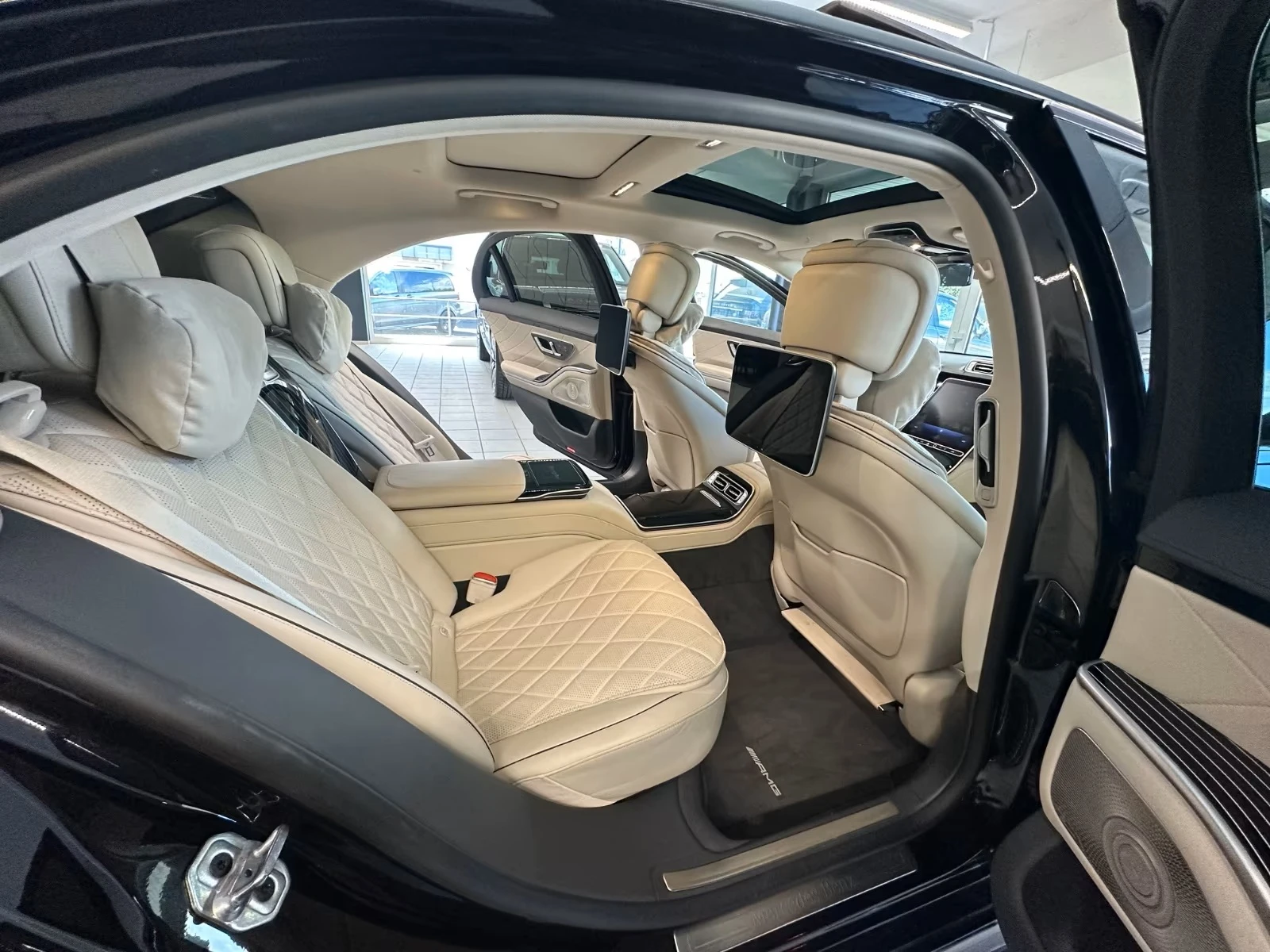 Mercedes-Benz S 400 d Long 4Matic AMG-Line - изображение 8