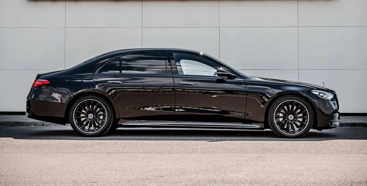 Mercedes-Benz S 400 d Long 4Matic AMG-Line - изображение 5