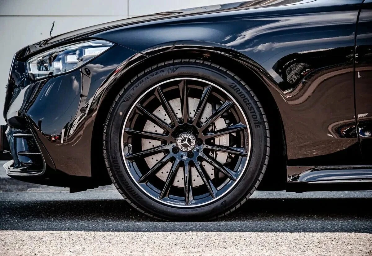 Mercedes-Benz S 400 d Long 4Matic AMG-Line | Mobile.bg   11