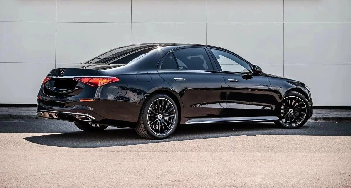 Mercedes-Benz S 400 d Long 4Matic AMG-Line - изображение 2