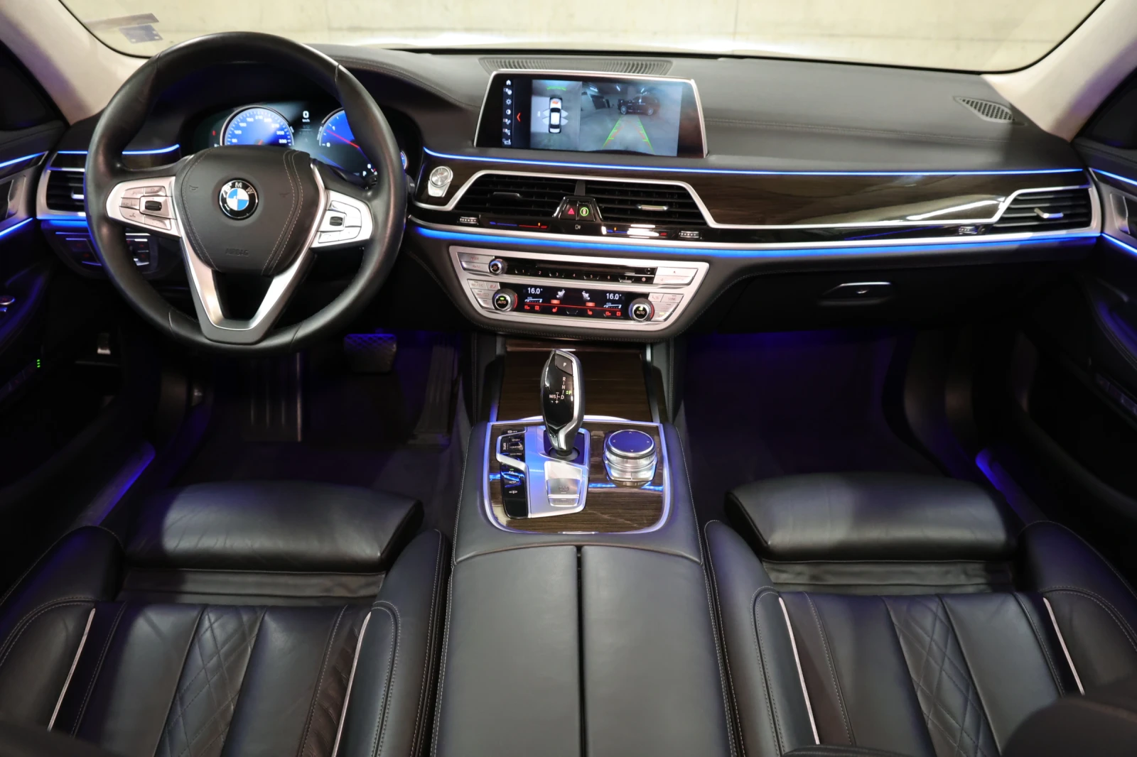 BMW 730 xDrive - изображение 9
