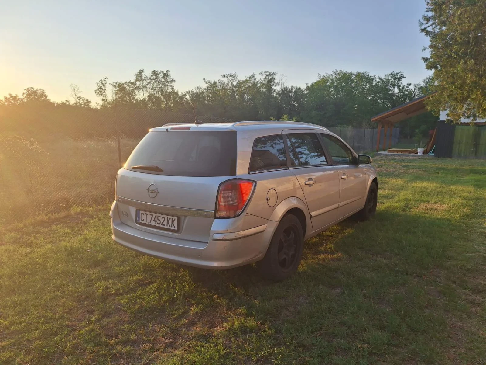 Opel Astra  - изображение 9