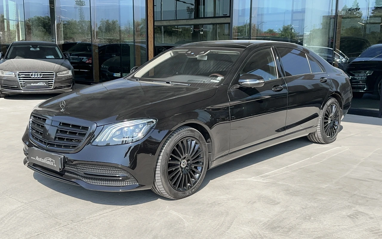 Mercedes-Benz S 560 L 4MATIC - изображение 2