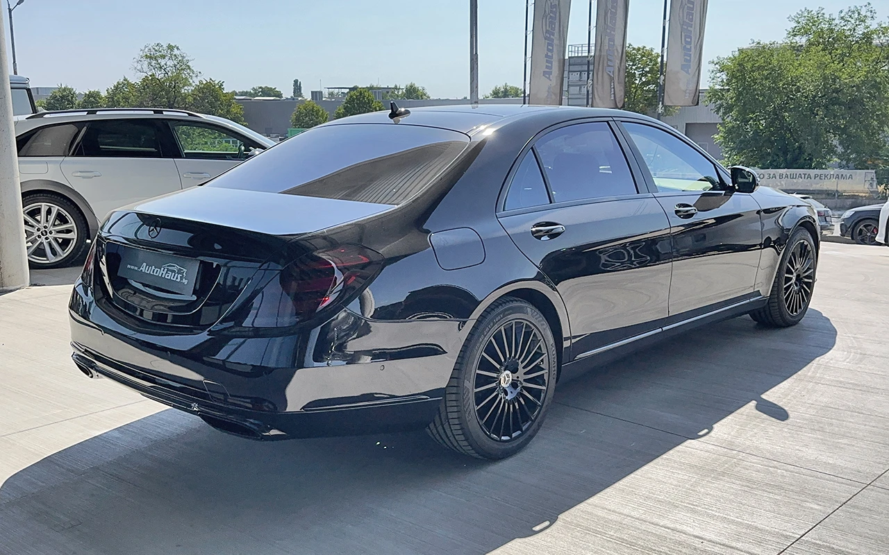 Mercedes-Benz S 560 L 4MATIC - изображение 4