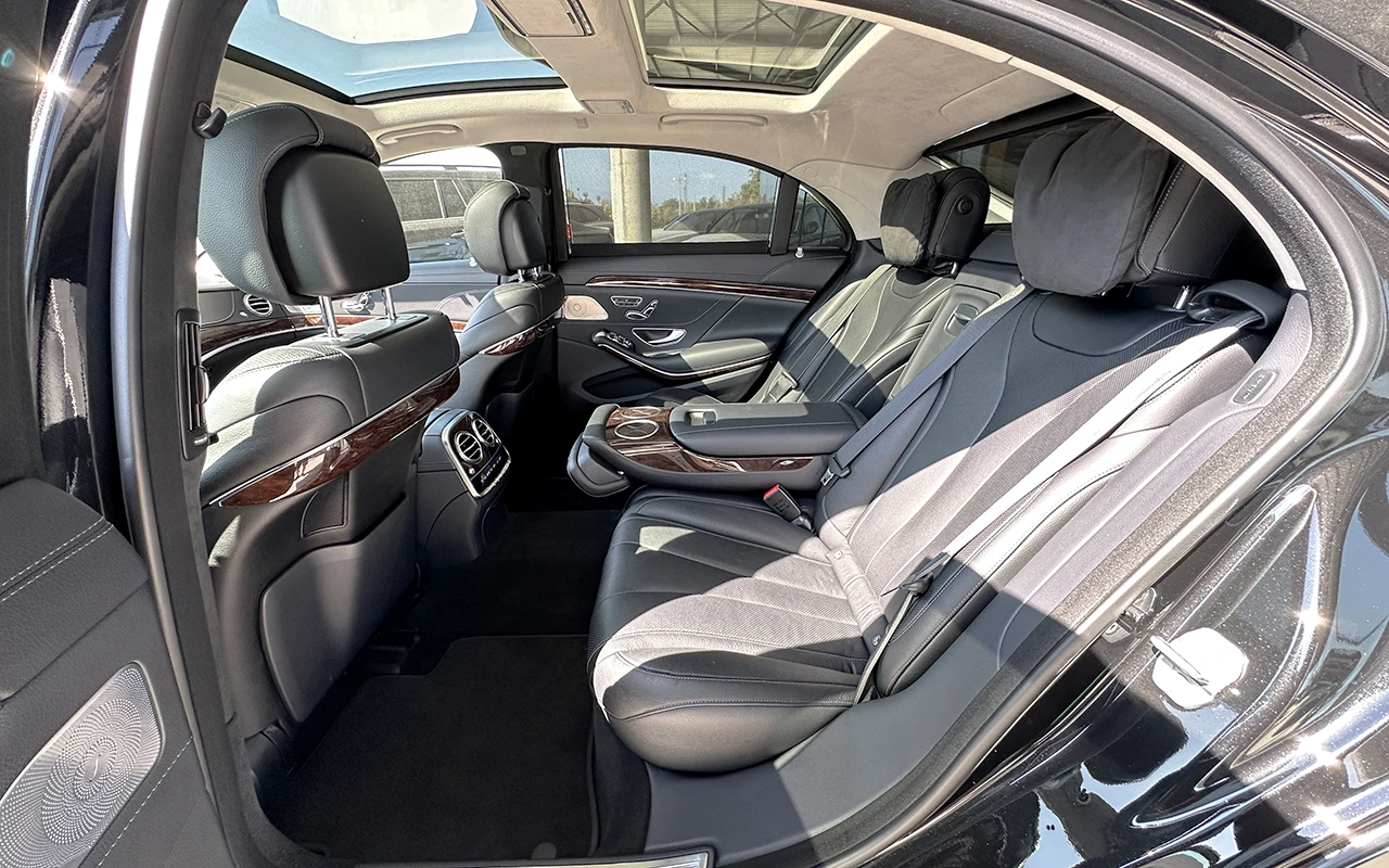 Mercedes-Benz S 560 L 4MATIC - изображение 7