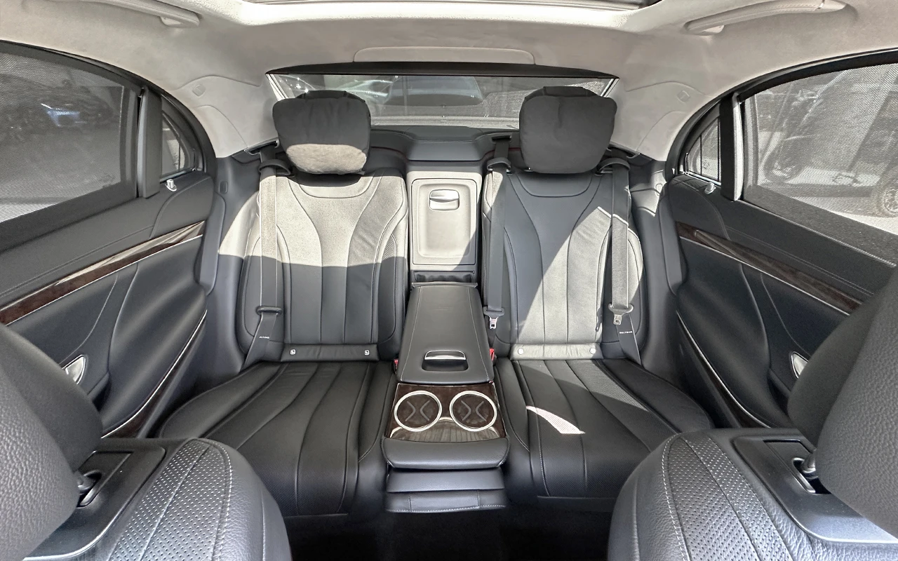 Mercedes-Benz S 560 L 4MATIC - изображение 8