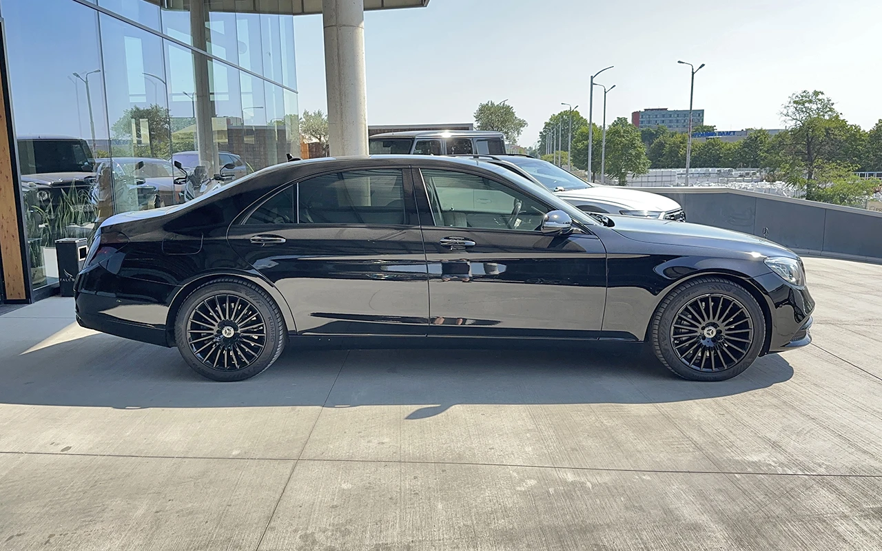 Mercedes-Benz S 560 L 4MATIC - изображение 3