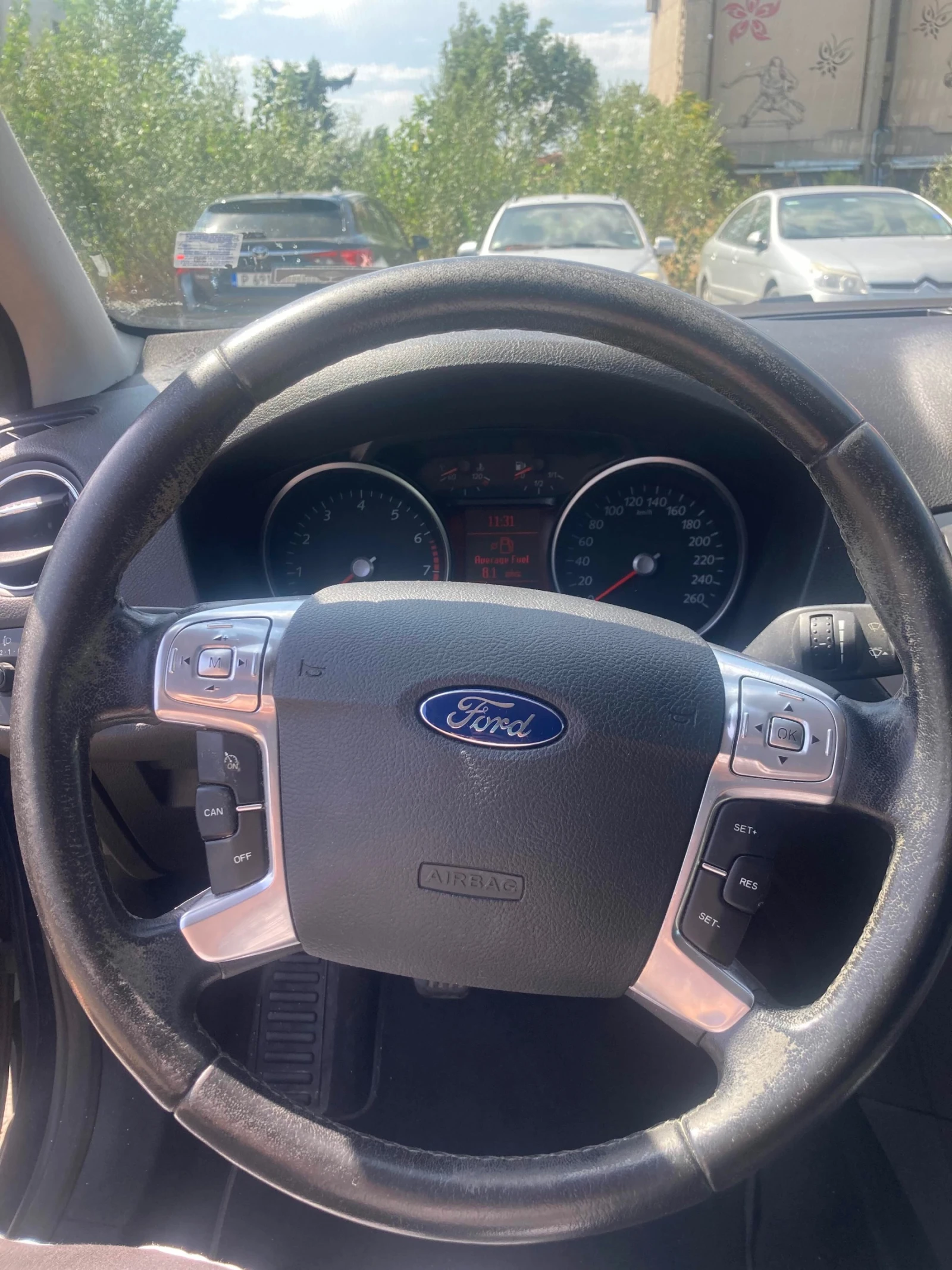 Ford Mondeo  - изображение 8