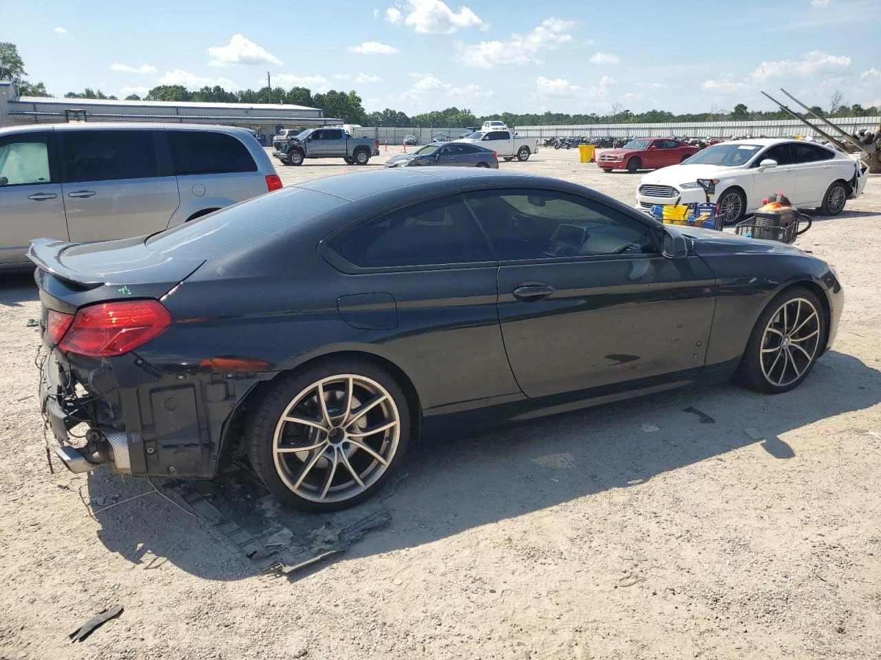 BMW 650 Bang and Olufsen, 360* , keyless, Laneassist, Dist - изображение 3