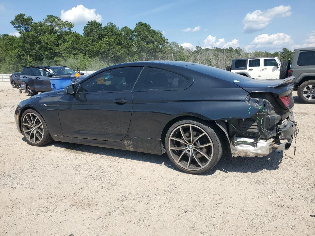 BMW 650 Bang and Olufsen, 360* , keyless, Laneassist, Dist - изображение 2