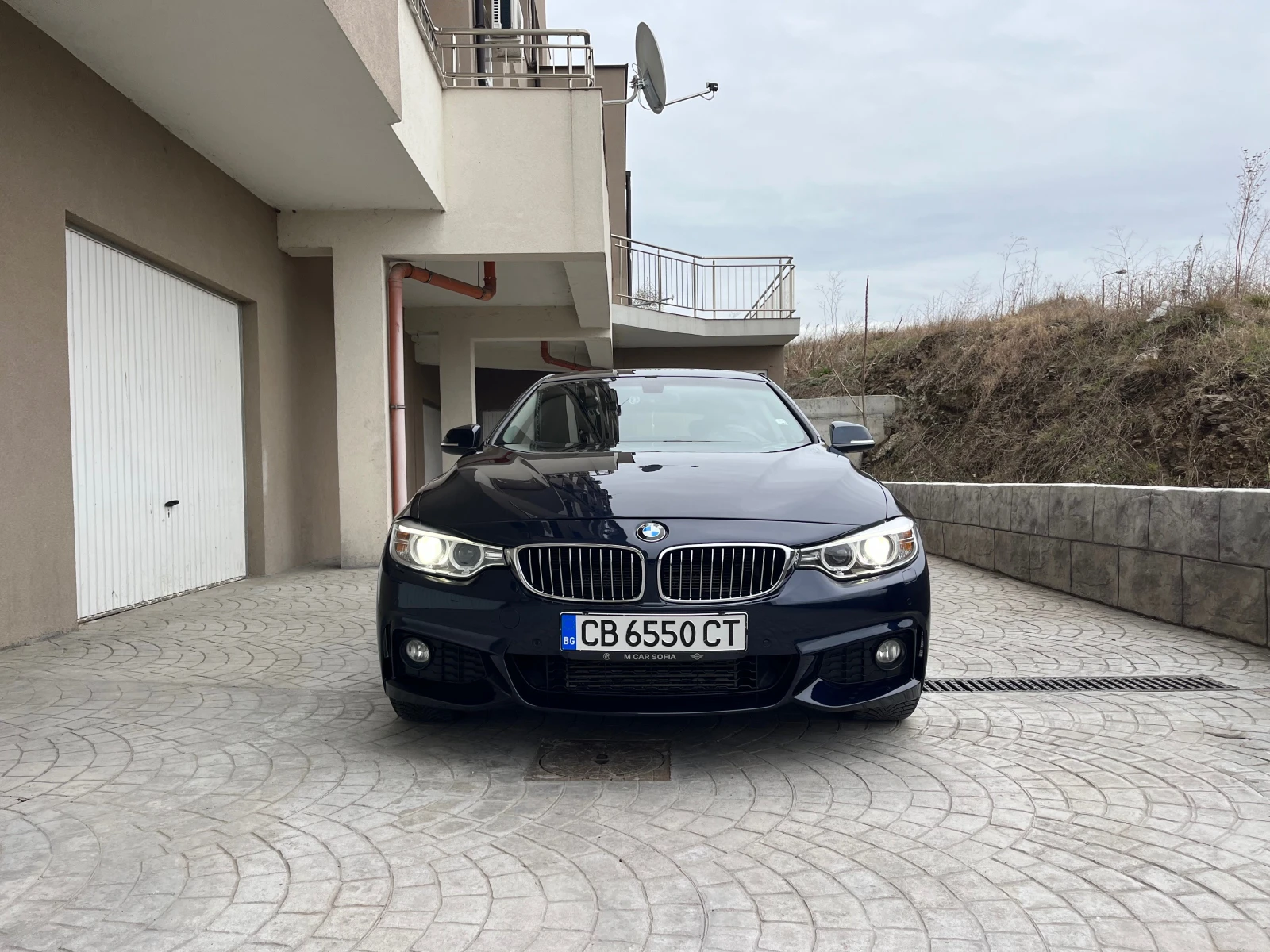 BMW 430 | Mobile.bg   6