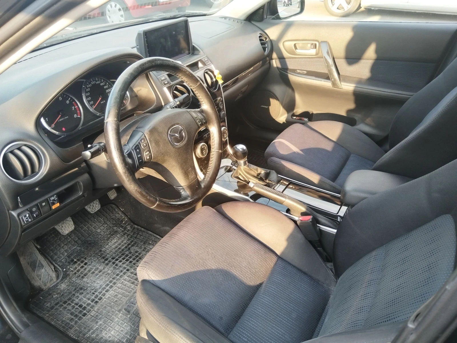 Mazda 6 2.0i Бензин/Газ - изображение 7