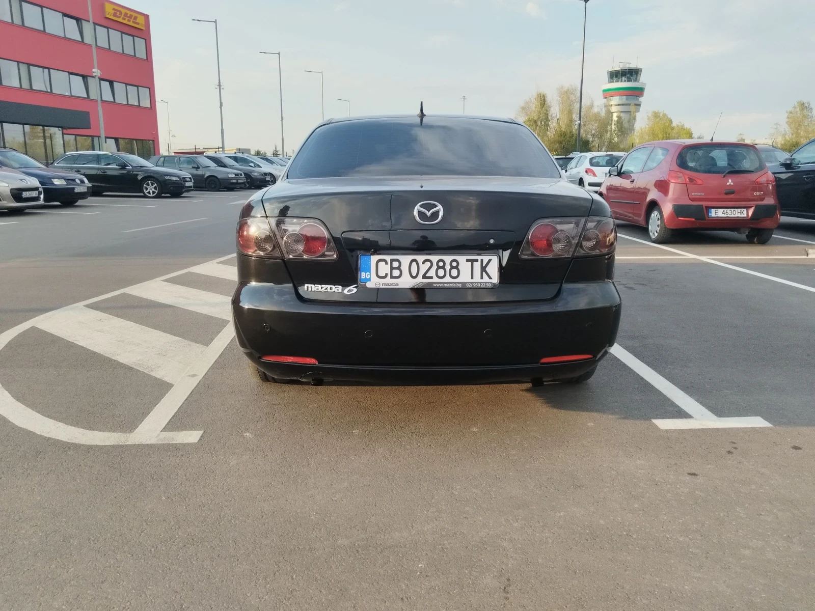 Mazda 6 2.0i Бензин/Газ - изображение 4