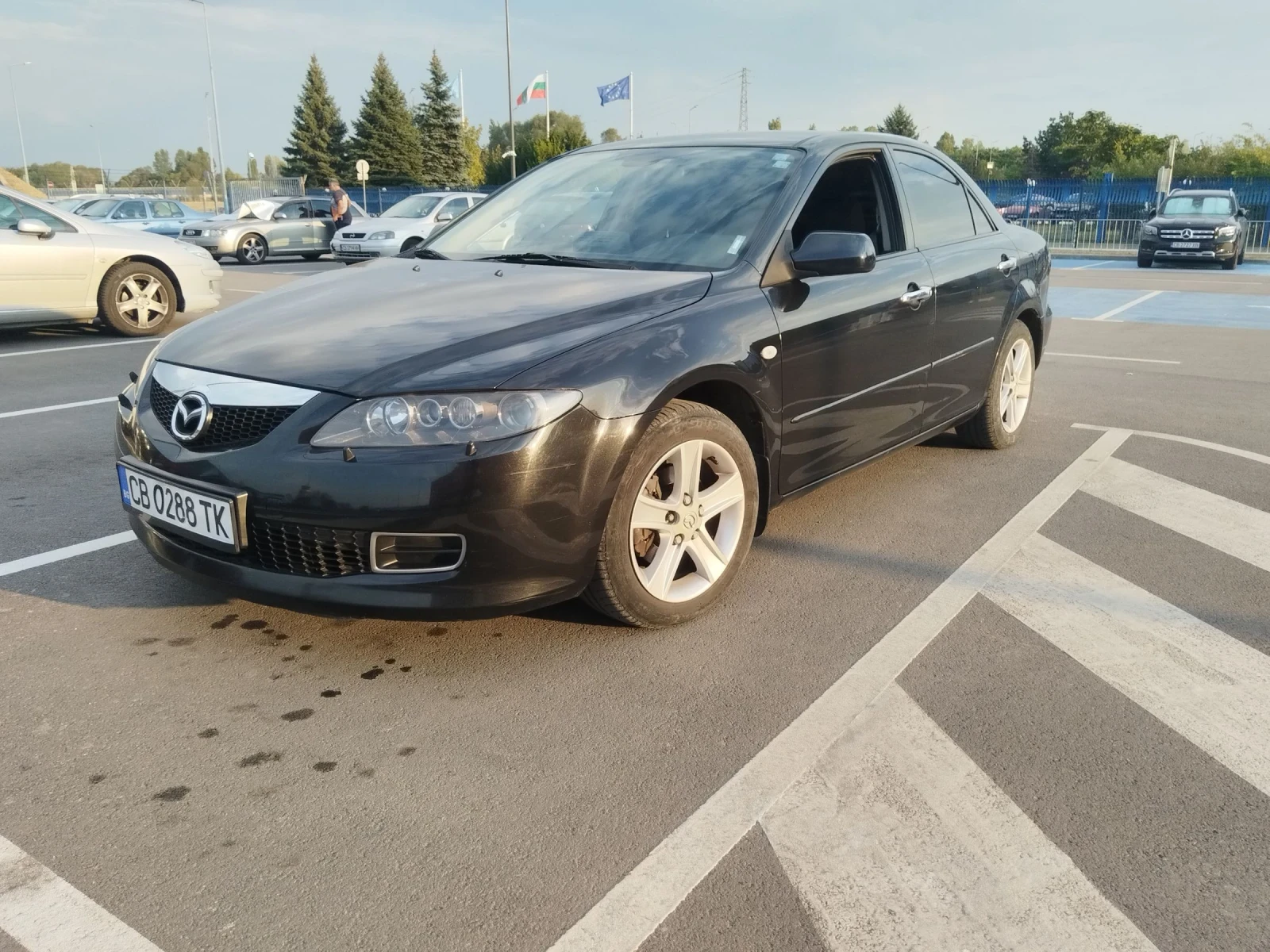Mazda 6 2.0i Бензин/Газ - изображение 6