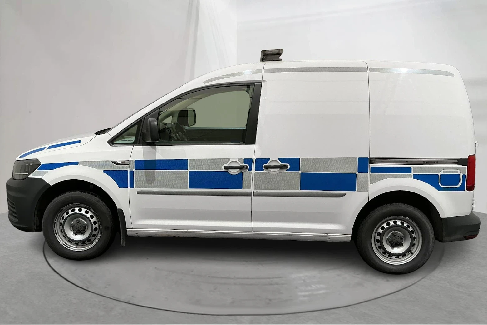 VW Caddy 1, 4 TGI, 128 080 km.Внос ШВЕЦИЯ  - изображение 3