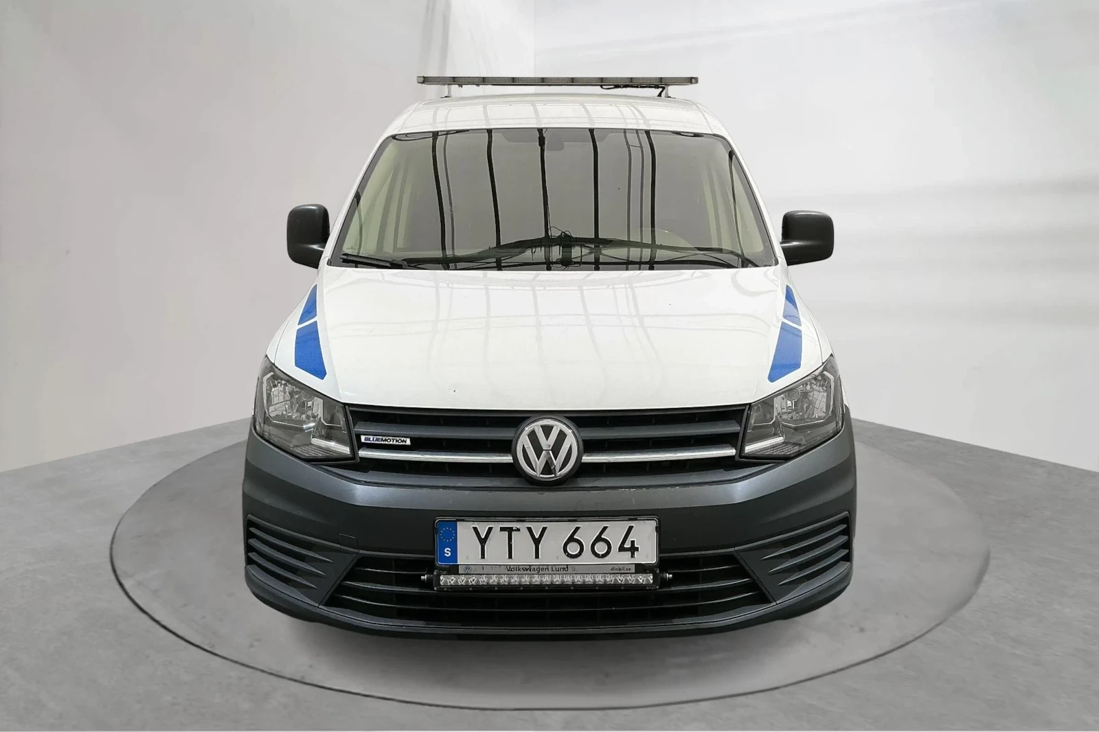 VW Caddy 1, 4 TGI, 128 080 km.Внос ШВЕЦИЯ  - изображение 2