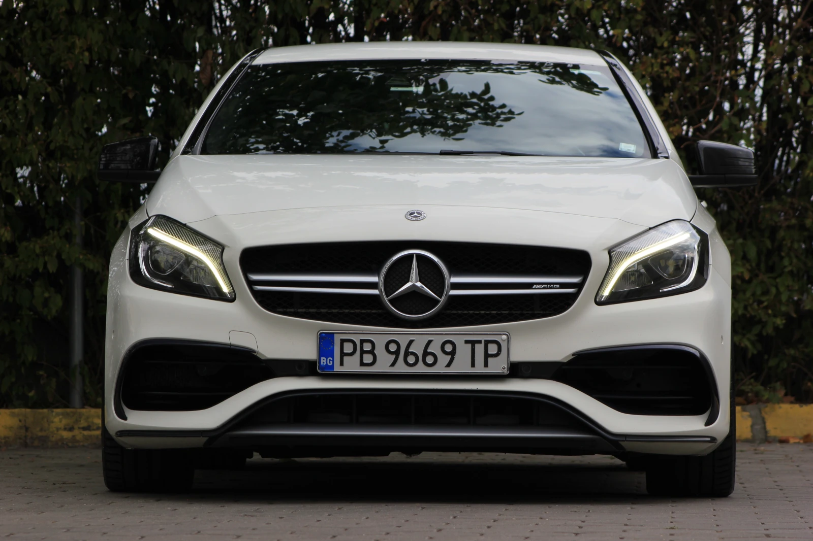 Mercedes-Benz A45 AMG 4Matic | 381hp - изображение 2