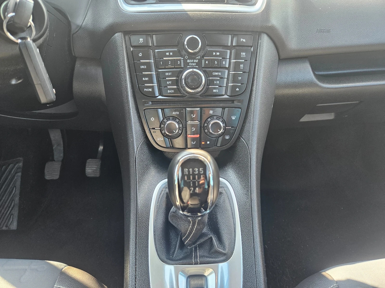 Opel Meriva 1.4Turbo COSMO | Mobile.bg � ����������� 11