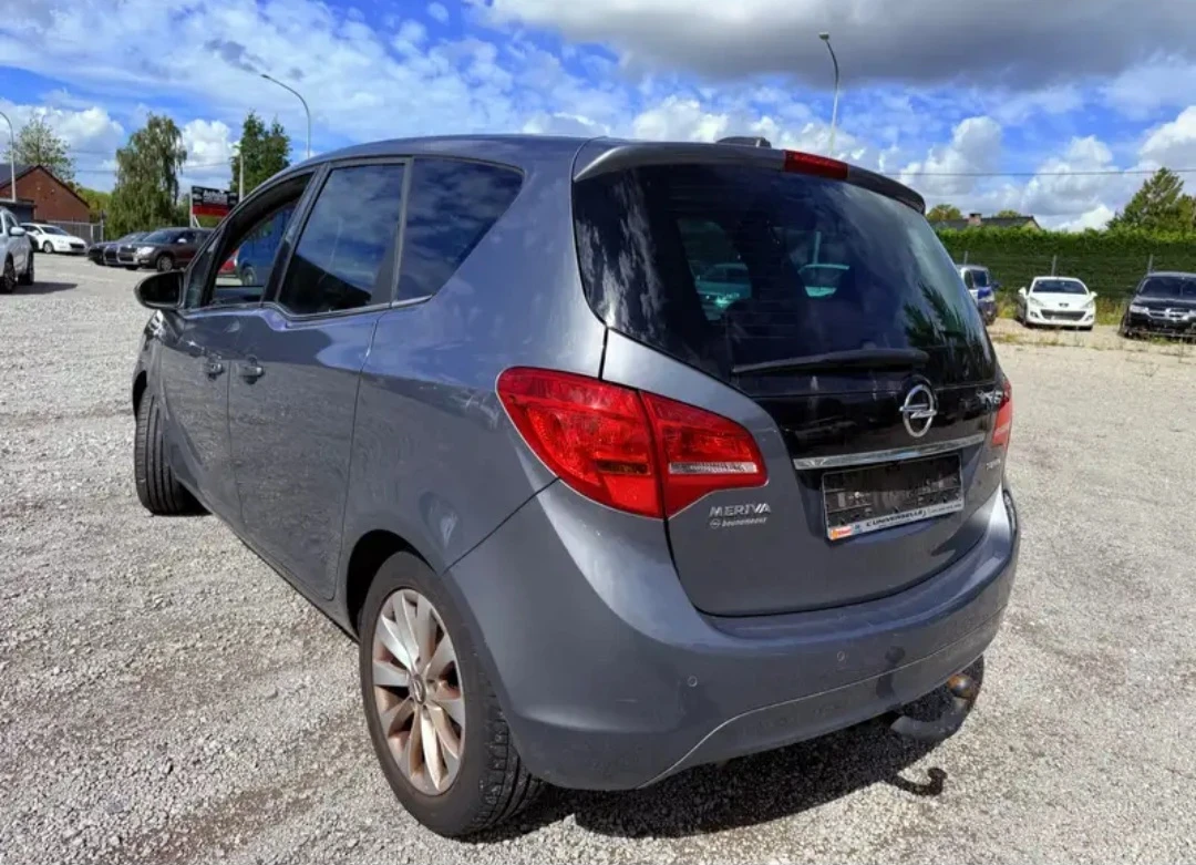 Opel Meriva 1.4Turbo COSMO - изображение 3