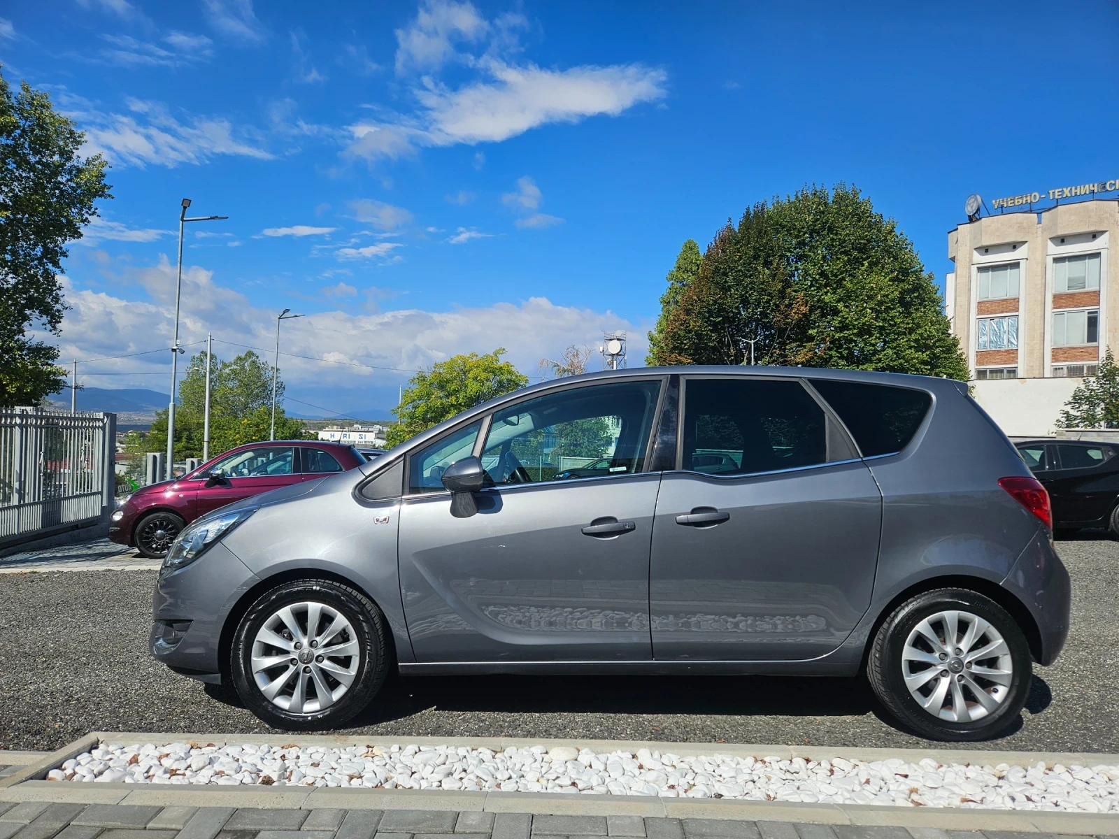 Opel Meriva 1.4Turbo COSMO - изображение 4