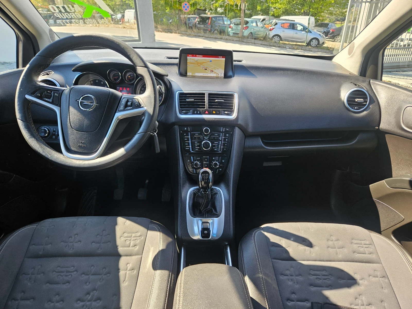 Opel Meriva 1.4Turbo COSMO - изображение 9