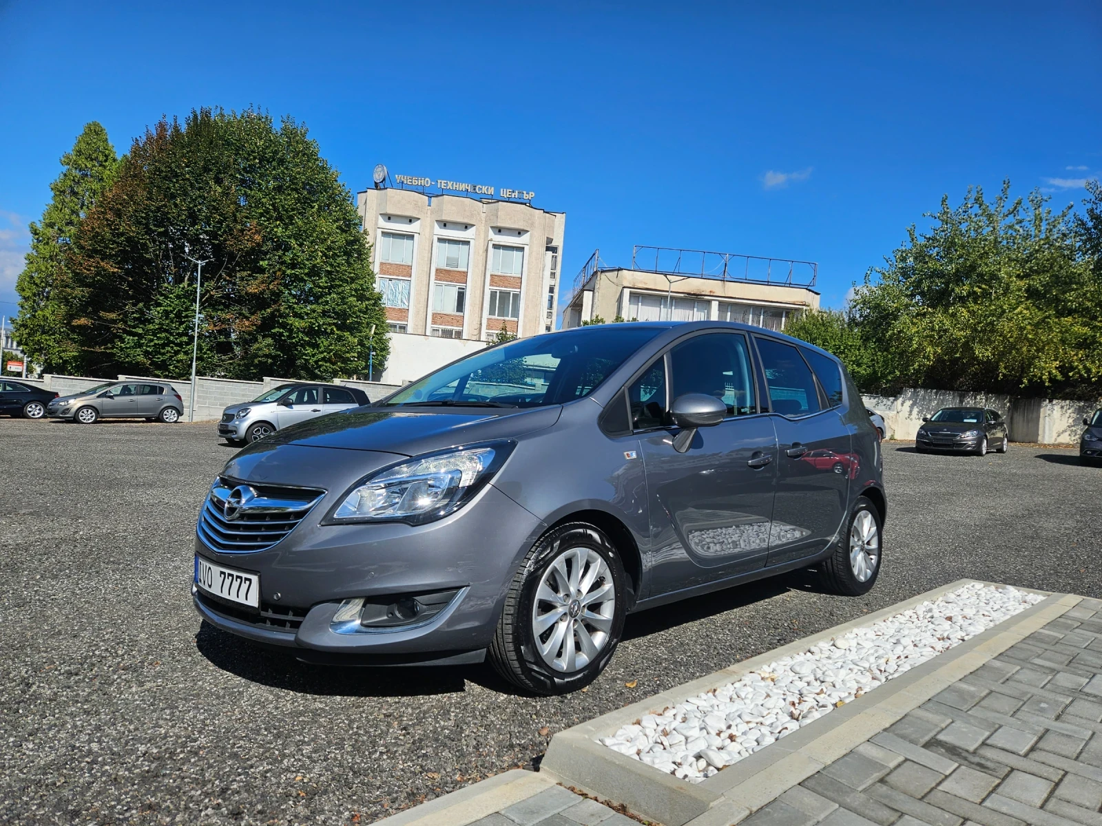 Opel Meriva 1.4Turbo COSMO - изображение 5