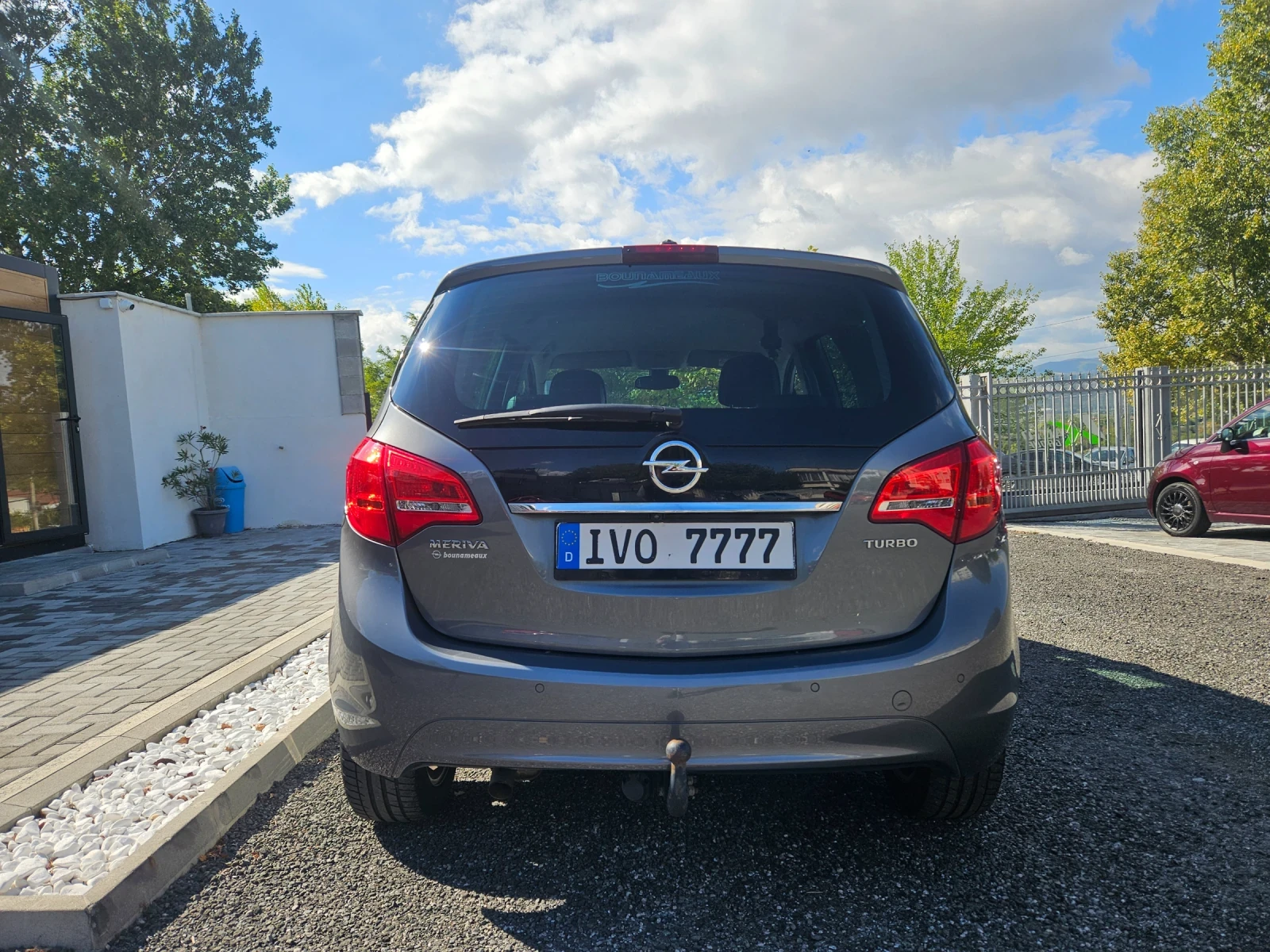 Opel Meriva 1.4Turbo COSMO - изображение 3