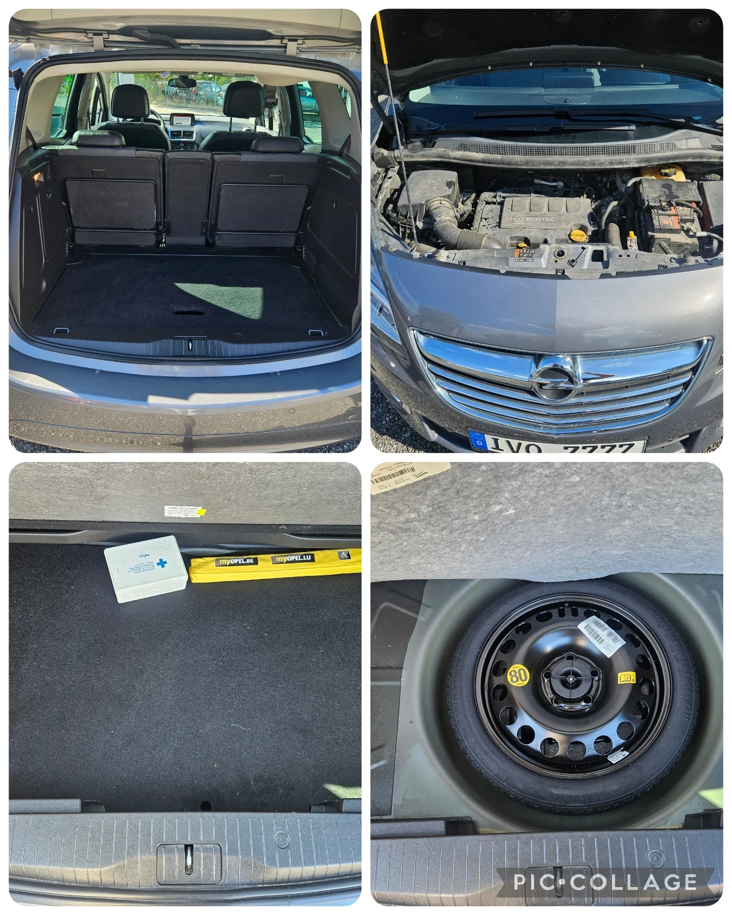 Opel Meriva 1.4Turbo COSMO | Mobile.bg � ����������� 16