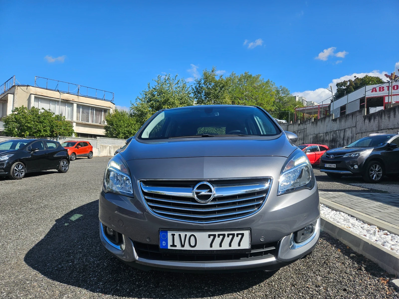 Opel Meriva 1.4Turbo COSMO - изображение 6