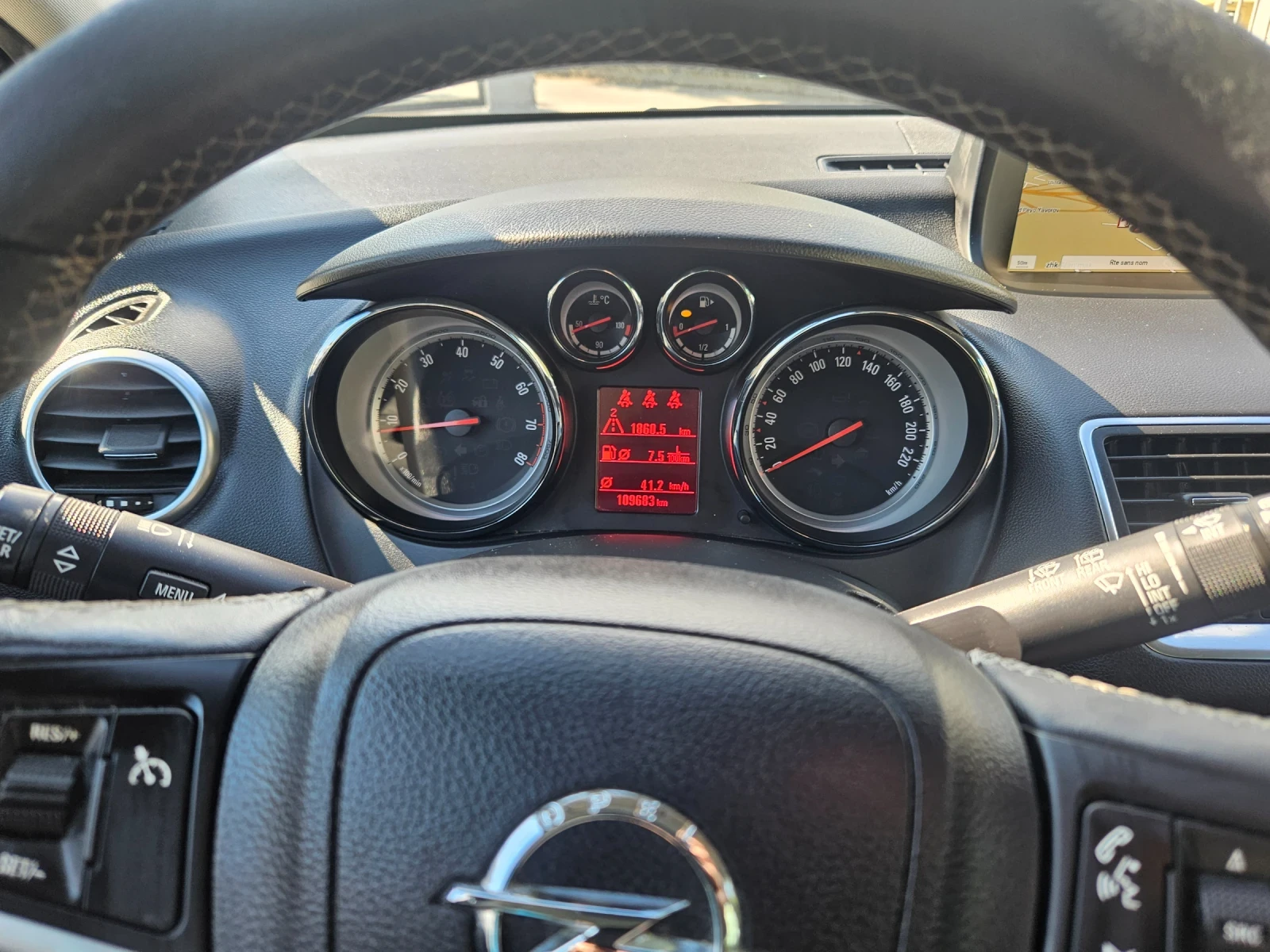 Opel Meriva 1.4Turbo COSMO - изображение 10