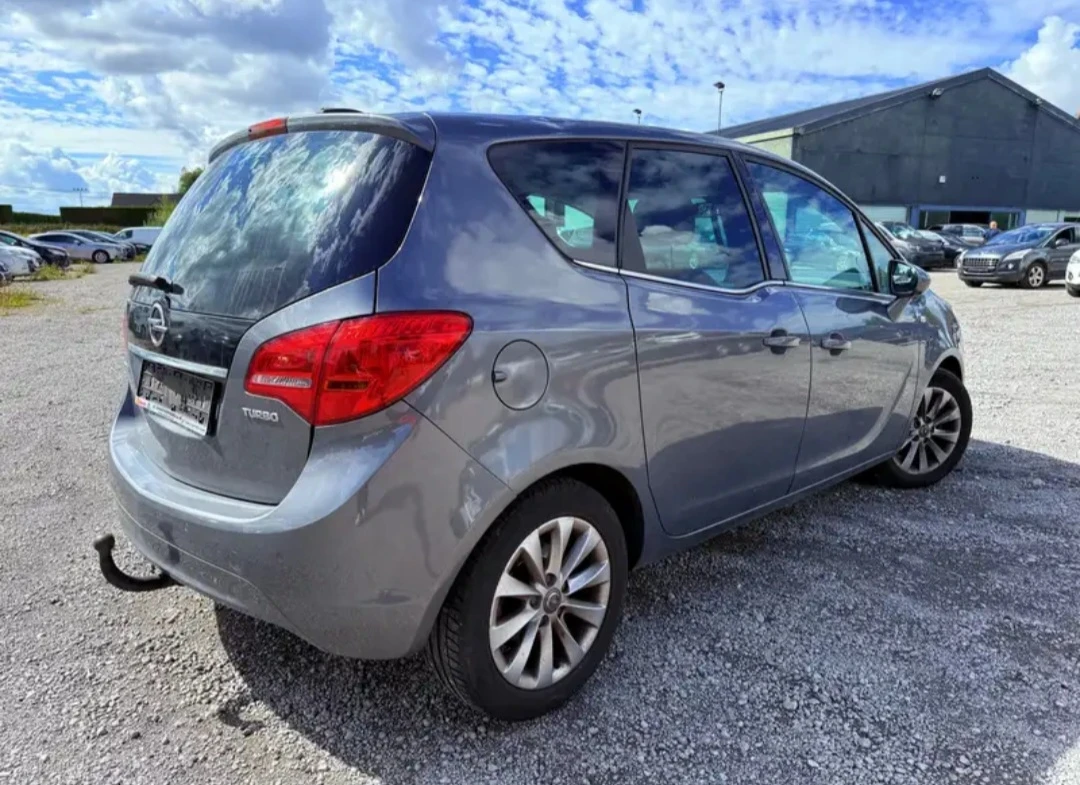Opel Meriva 1.4Turbo COSMO - изображение 2