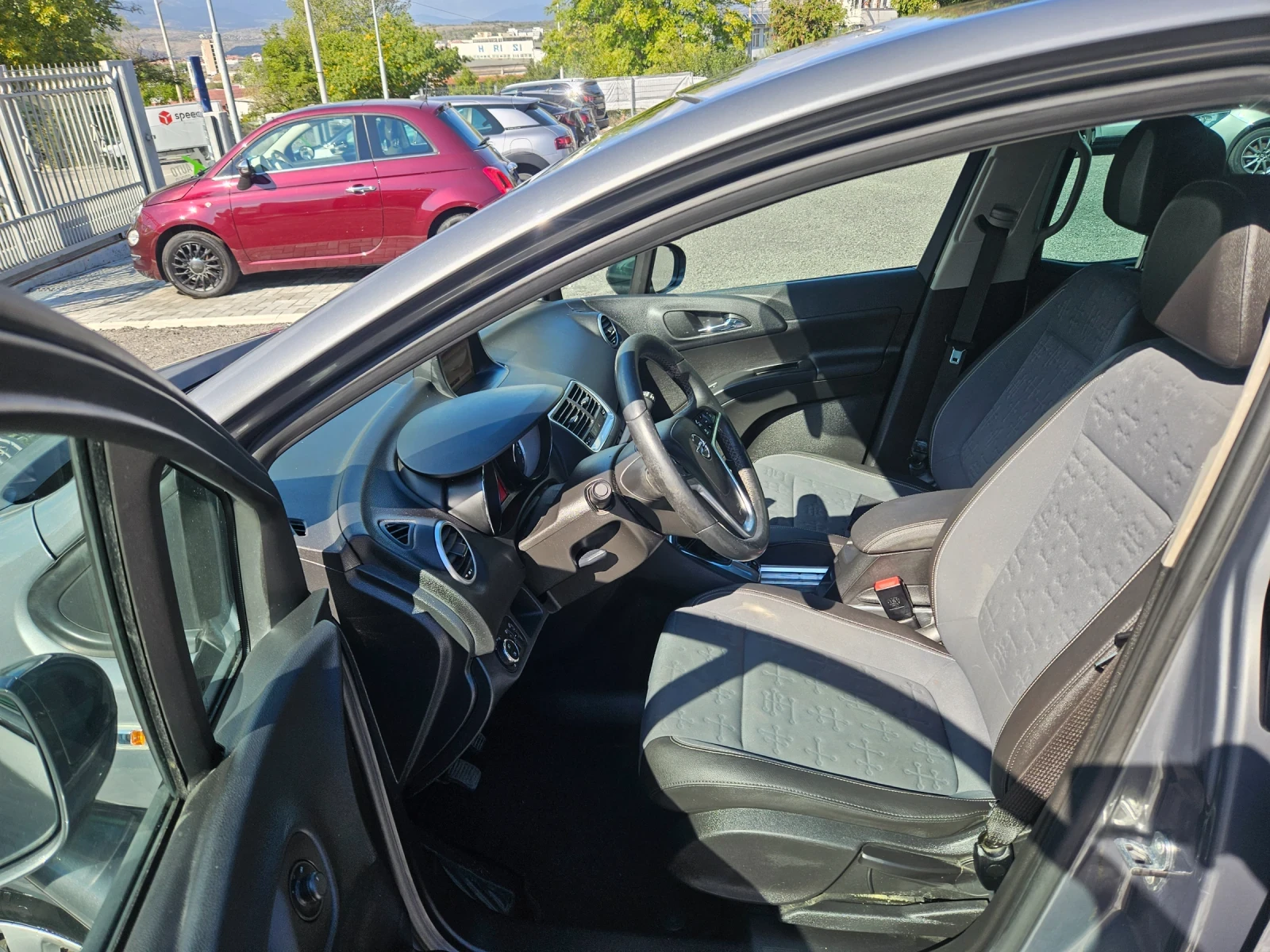 Opel Meriva 1.4Turbo COSMO - изображение 7