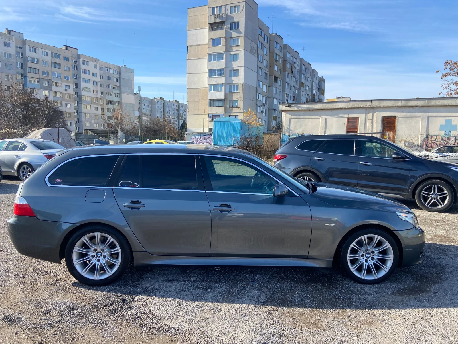 BMW 525  - изображение 8