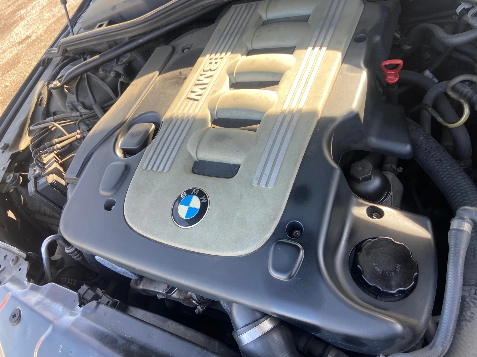 BMW 525  - изображение 2