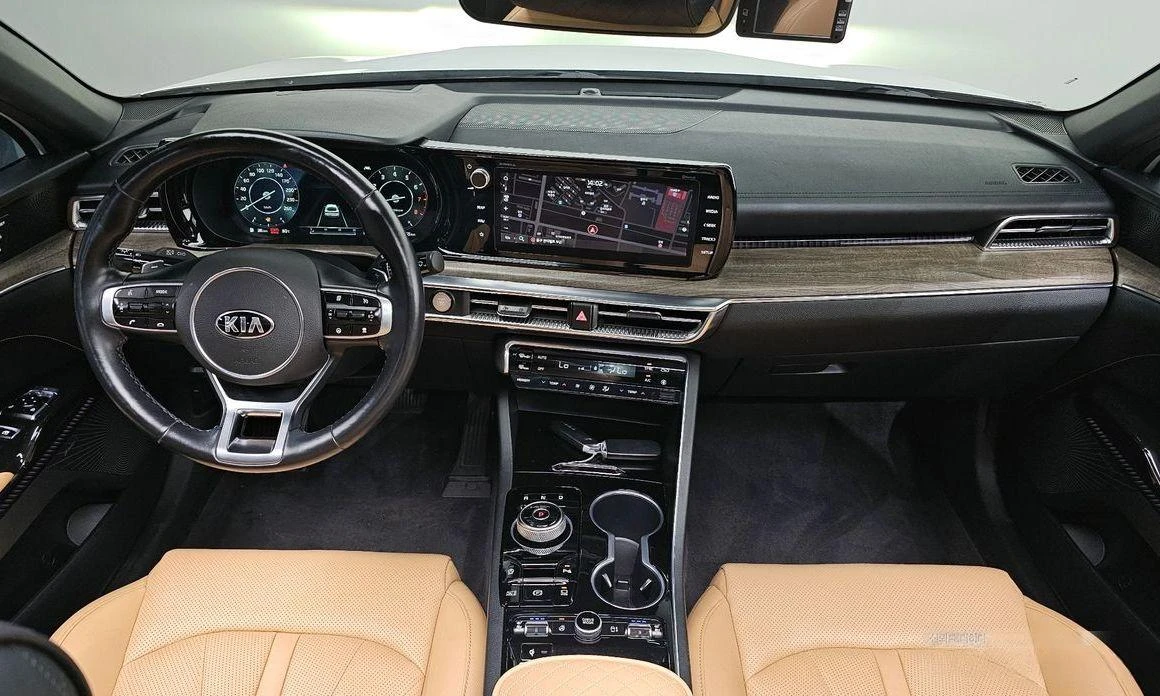 Kia K5 2.0 Signature * НАЙ-ДОБРА ЦЕНА В БЪЛГАРИЯ*  - изображение 7