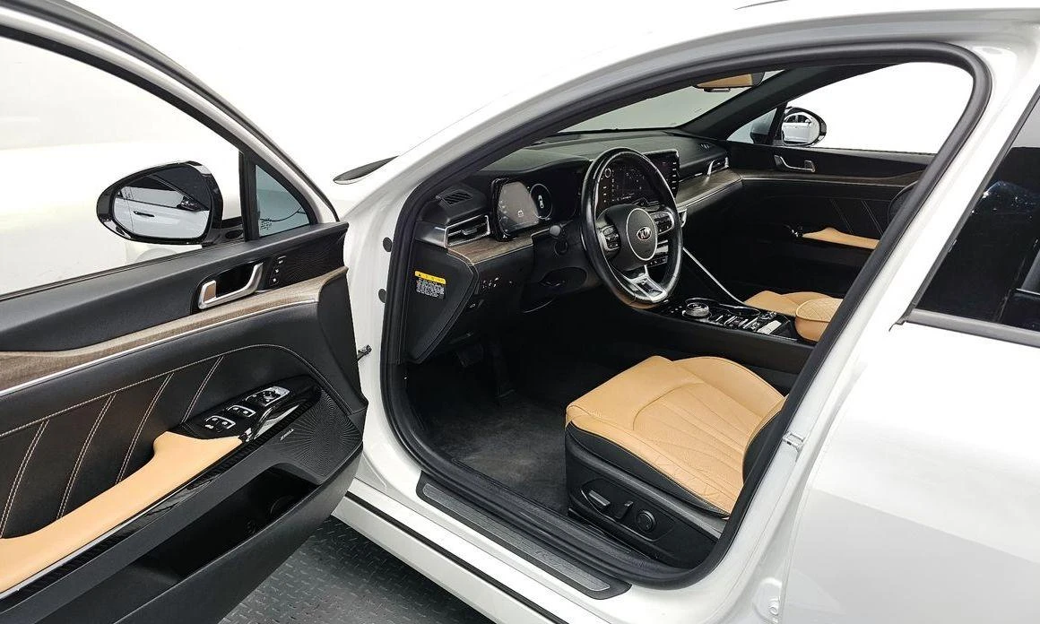 Kia K5 2.0 Signature * -   *  | Mobile.bg   11