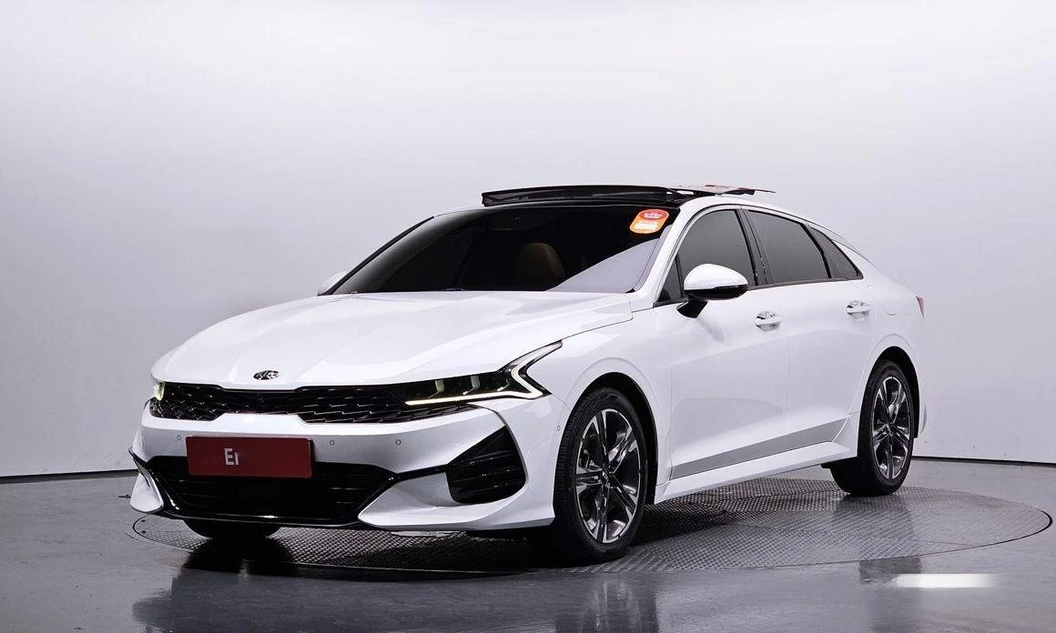 Kia K5 2.0 Signature * -   *  | Mobile.bg   1