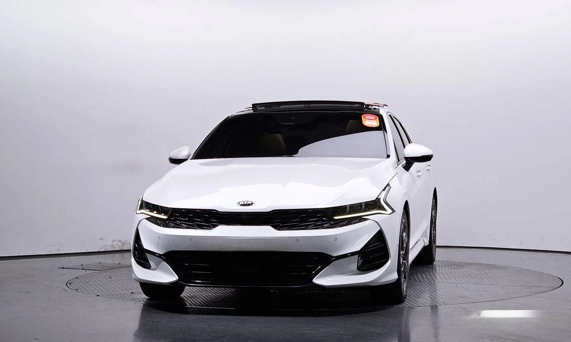 Kia K5 2.0 Signature * НАЙ-ДОБРА ЦЕНА В БЪЛГАРИЯ*  - изображение 3