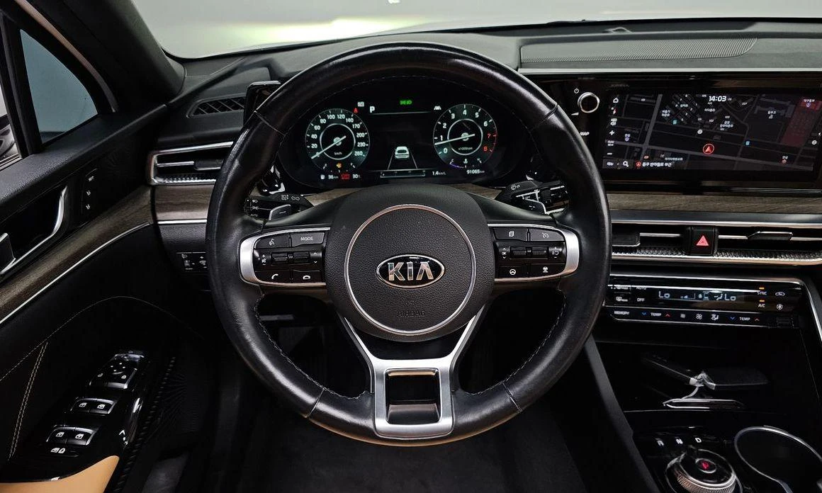 Kia K5 2.0 Signature * -   *  | Mobile.bg   13