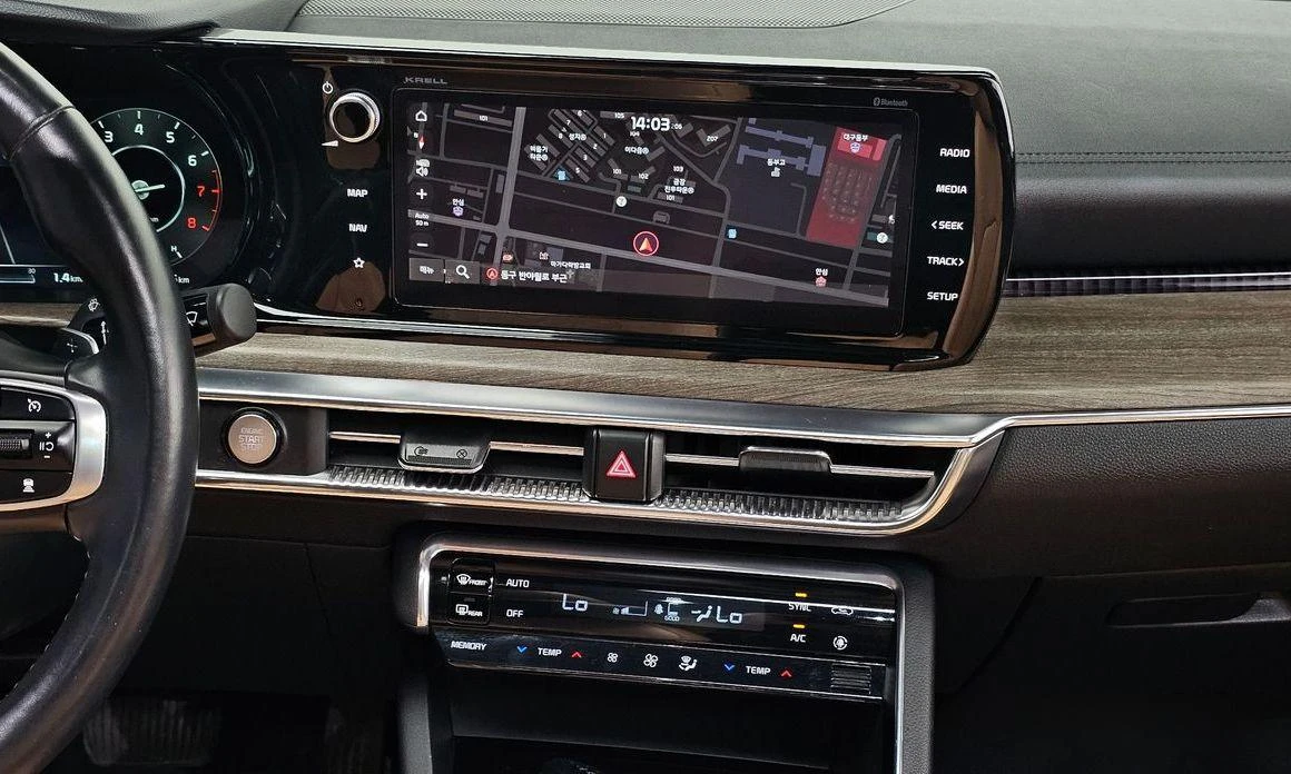 Kia K5 2.0 Signature * -   *  | Mobile.bg   14