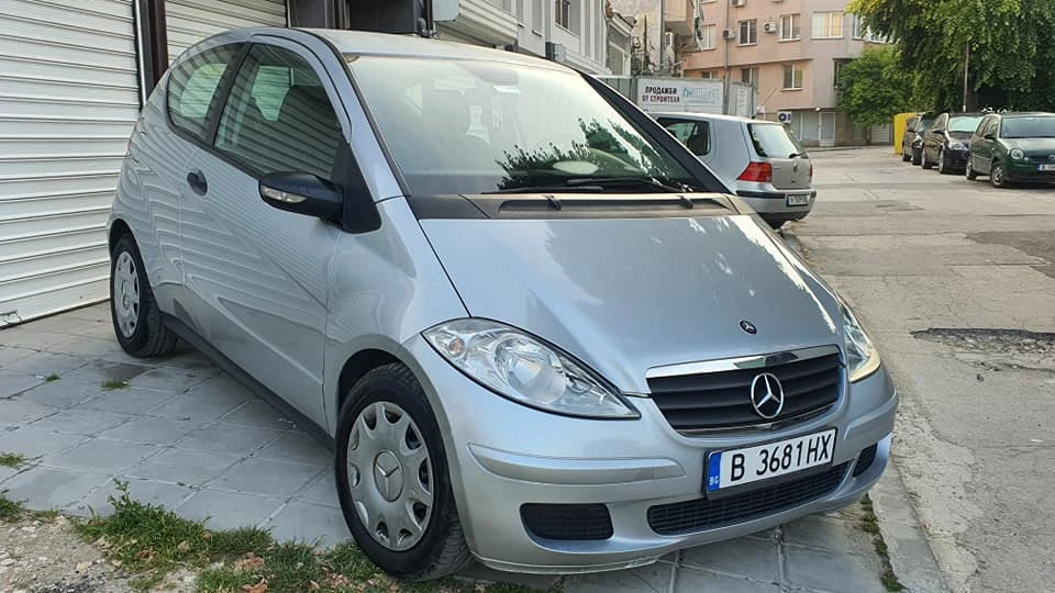 Mercedes-Benz A 160 Отлична | Mobile.bg — изображение 2