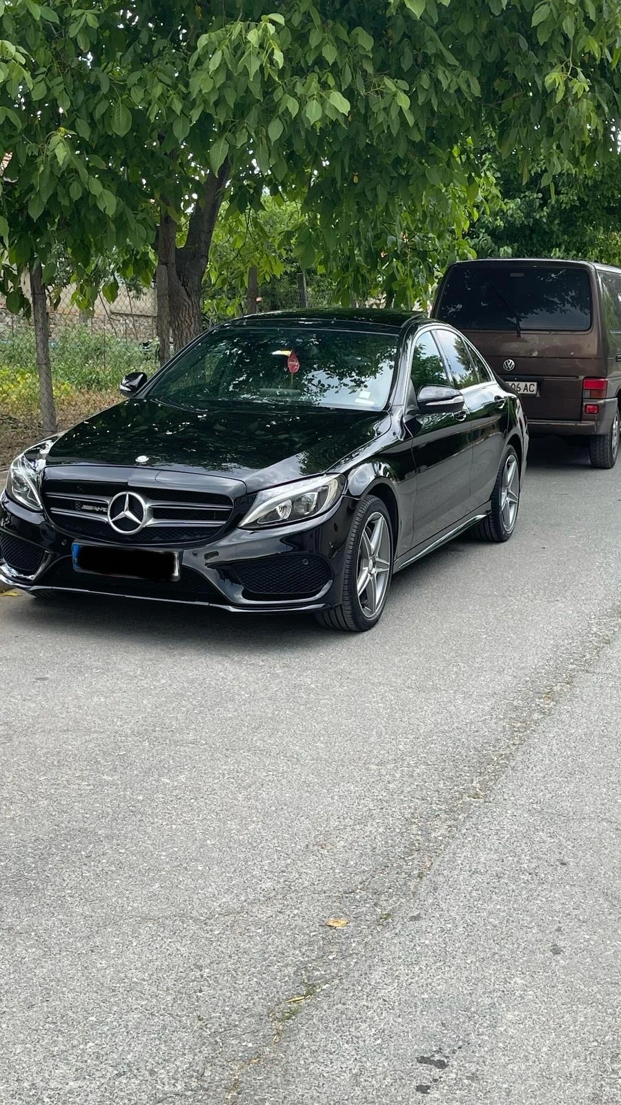 Mercedes-Benz C 250 AMG 4MATIC - изображение 10