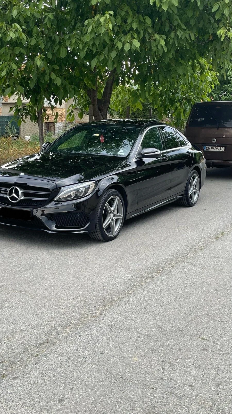 Mercedes-Benz C 250 AMG 4MATIC - изображение 2