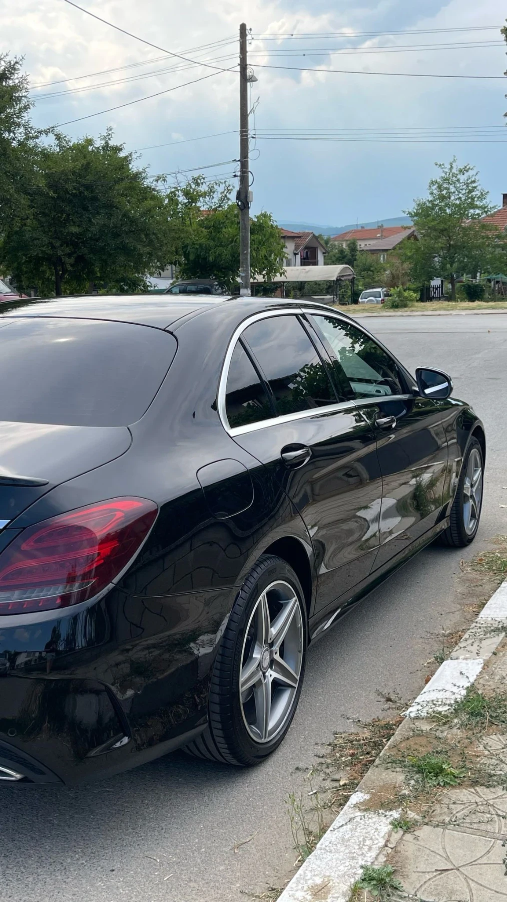 Mercedes-Benz C 250 AMG 4MATIC | Mobile.bg   13